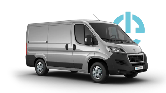 Peugeot Nový Boxer